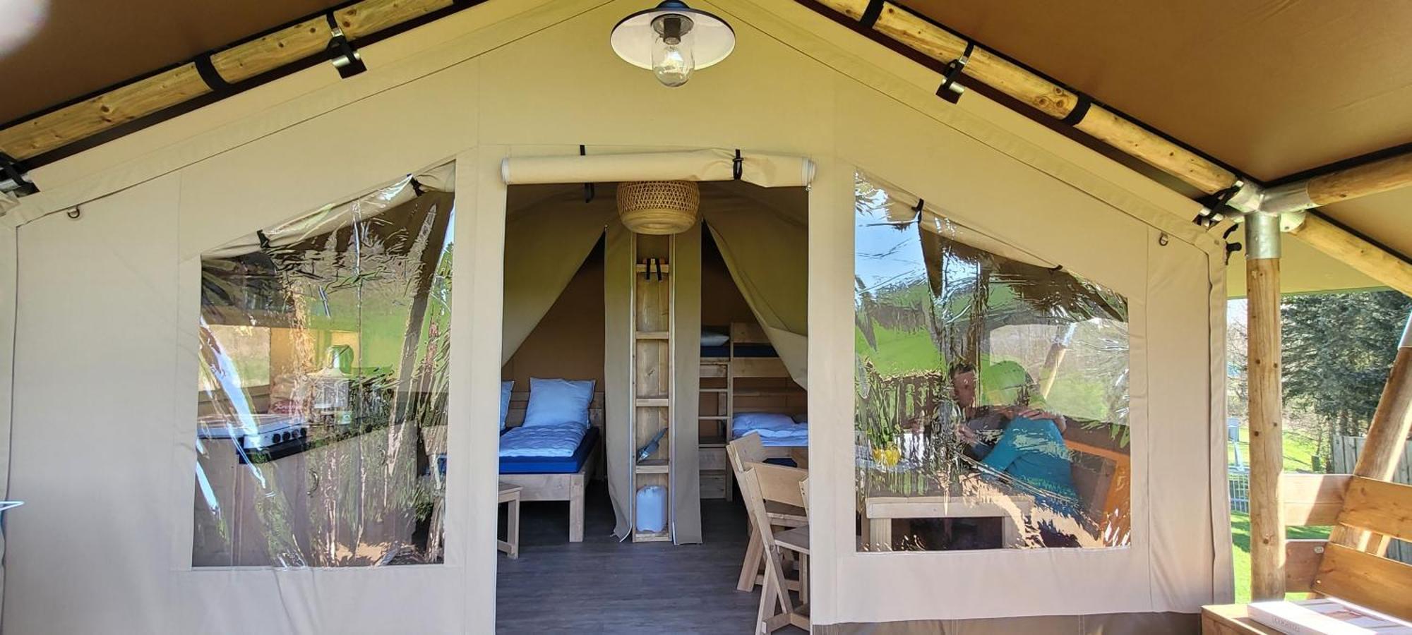 Knaus Campingpark Hennesee Campsite